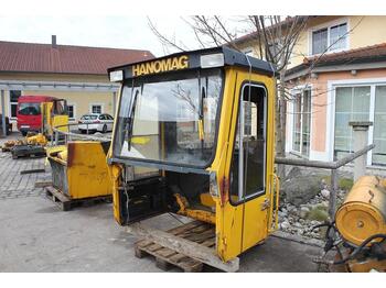 Kabina HANOMAG