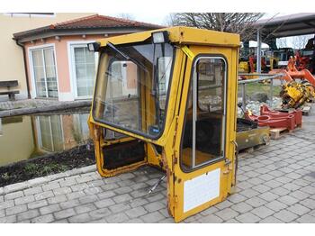 Kabina HANOMAG