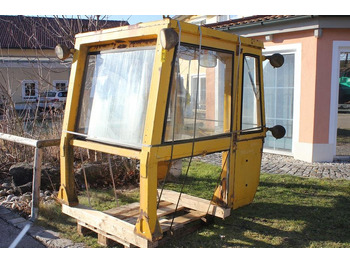 Kabina pro Stavební technika Hanomag 600C , 600 D: obrázek 3