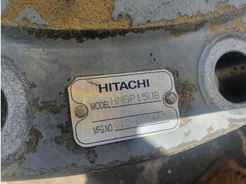 Pohon otoče pro Stavební technika Hitachi ZX 250: obrázek 4