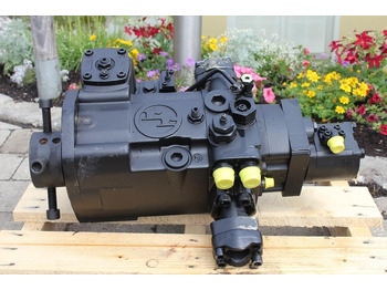 Hydraulické čerpadlo HYDROMATIK