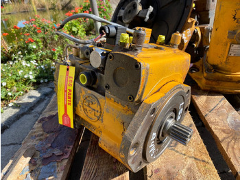 Hydraulické čerpadlo HYDROMATIK