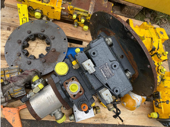 Hydraulické čerpadlo HYDROMATIK
