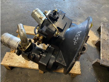 Hydraulické čerpadlo HYDROMATIK