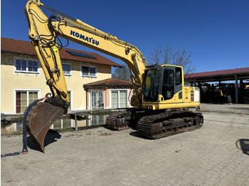 Pásové rýpadlo KOMATSU