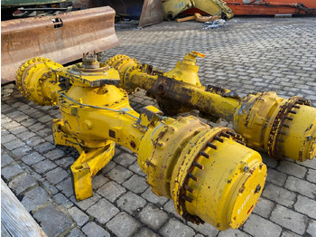Náprava a díly pro Stavební technika Komatsu WA 470-3: obrázek 2