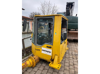 Kabina pro Stavební technika Komatsu WA 470-3: obrázek 4