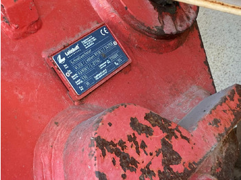 Rychloupínací pro Stavební technika Lehnhoff VL 250 aus R 936: obrázek 2