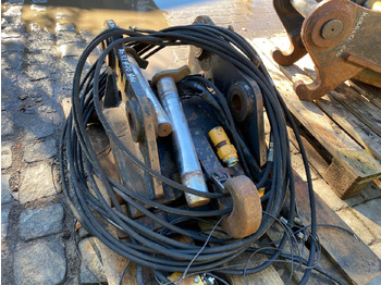 Rychloupínací pro Stavební technika Liebherr 900: obrázek 3 Rychloupínací pro Stavební technika Liebherr 900: obrázek 3