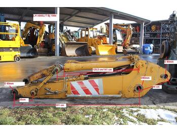 Výložník LIEBHERR