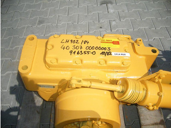 Transmise LIEBHERR