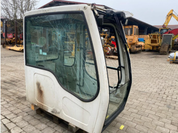 Kabina LIEBHERR