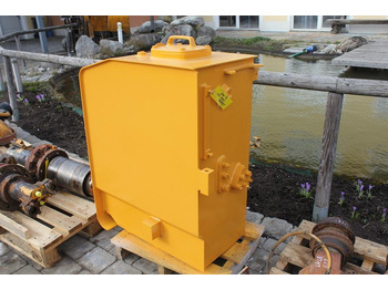 Palivová nádrž LIEBHERR