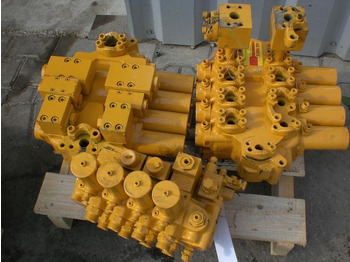 Hydraulický ventil LIEBHERR