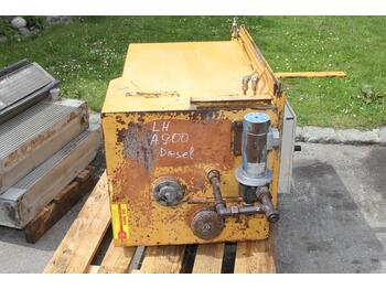 Palivová nádrž LIEBHERR