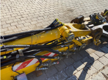 Výložník Liebherr A900C ZW: obrázek 4 Výložník Liebherr A900C ZW: obrázek 4