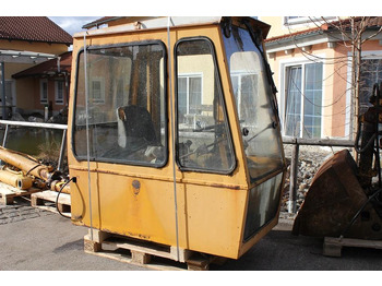 Kabina LIEBHERR