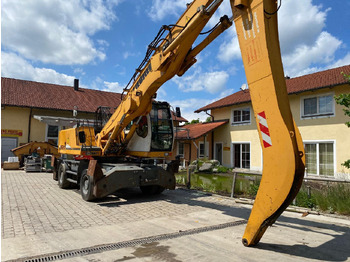 Kolesové rýpadlo Liebherr A924 C LIT: obrázek 5