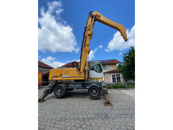 Kolesové rýpadlo Liebherr A924 C LIT: obrázek 4