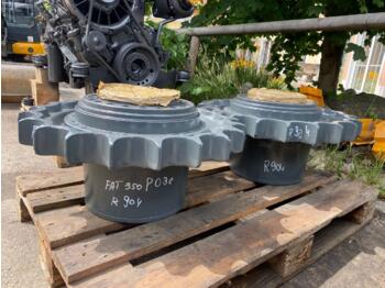 Koncový převod pro Stavební technika Liebherr FAT 350P032 aus R 904: obrázek 4 Koncový převod pro Stavební technika Liebherr FAT 350P032 aus R 904: obrázek 4