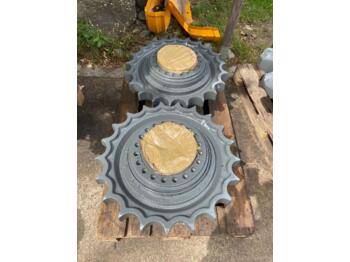 Koncový převod pro Stavební technika Liebherr FAT 350P032 aus R 904: obrázek 3 Koncový převod pro Stavební technika Liebherr FAT 350P032 aus R 904: obrázek 3