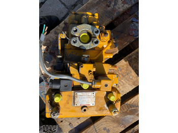 Hydraulické čerpadlo pro Stavební technika Liebherr Hydromatik A4V90 aus L531: obrázek 5