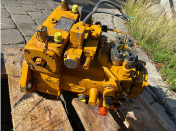 Hydraulické čerpadlo pro Stavební technika Liebherr Hydromatik A4V90 aus L531: obrázek 2