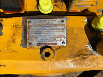 Hydraulické čerpadlo pro Stavební technika Liebherr Hydromatik A4V90 aus L531: obrázek 3