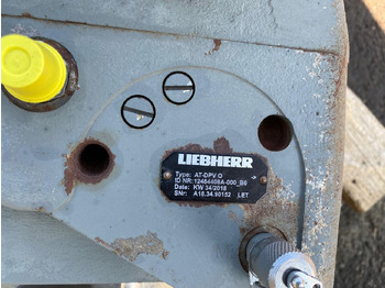 Hydraulické čerpadlo pro Stavební technika Liebherr LH 24M: obrázek 5