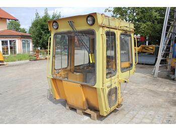 Kabina LIEBHERR