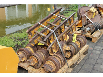 Pásy - Rolny LIEBHERR