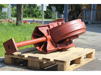 Díly pásových podvozků LIEBHERR