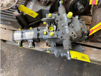 Hydraulické čerpadlo LIEBHERR