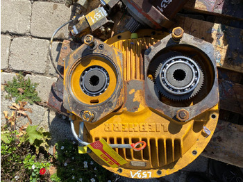 Hydraulické čerpadlo LIEBHERR
