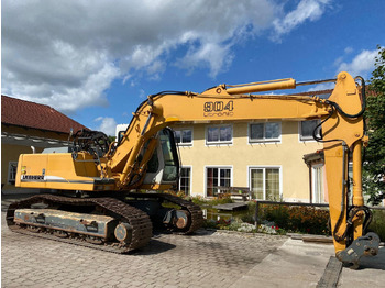 Pásové rýpadlo Liebherr R 904 LIT: obrázek 5