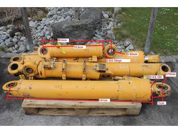 Hydraulický válec LIEBHERR