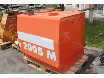 Náhradní díly ATLAS