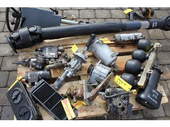 Náhradní díly HANOMAG