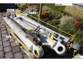 Hydraulický válec TEREX
