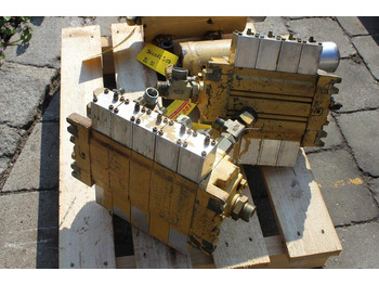 Hydraulický ventil pro Stavební technika Zeppelin Benmac 3.7 , oder: obrázek 4