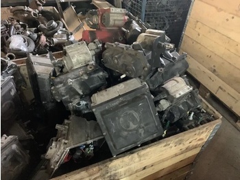 Výfukový systém pro Nákladní auto Cummins 4931694   DAF LF CF: obrázek 5