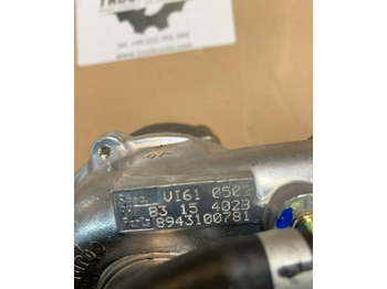 Nový Turbodmychadlo pro Osobní auto Nowa Turbosprężarka VI61 8943100781 Isuzu / Opel 1.5 TD 67 KM Co 8943100781  for car: obrázek 3