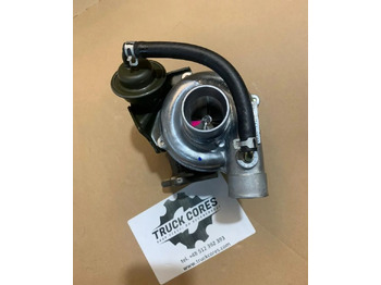 Turbodmychadlo ISUZU
