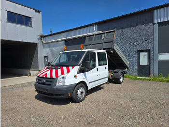 Dodávka sklápěč FORD Transit