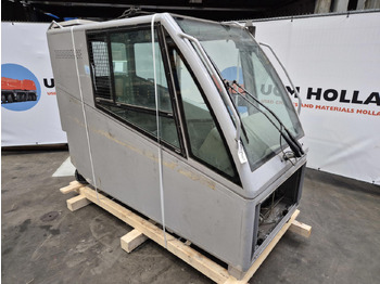 Kabina pro Autojeřáb C.T.2 upper cabin: obrázek 3 Kabina pro Autojeřáb C.T.2 upper cabin: obrázek 3