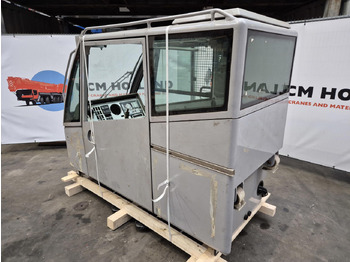 Kabina pro Autojeřáb C.T.2 upper cabin: obrázek 2 Kabina pro Autojeřáb C.T.2 upper cabin: obrázek 2