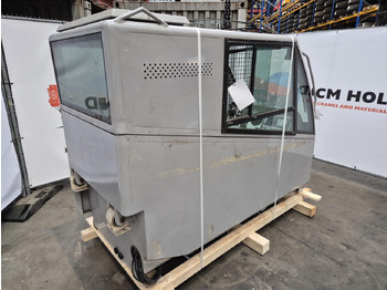 Kabina pro Autojeřáb C.T.2 upper cabin: obrázek 4 Kabina pro Autojeřáb C.T.2 upper cabin: obrázek 4