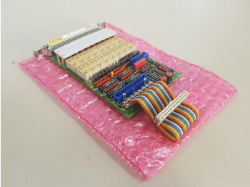 Řídicí blok pro Jeřáb Circuit board PAT new: obrázek 2
