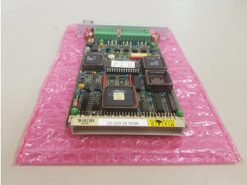 Řídicí blok pro Autojeřáb Circuit board PAT new: obrázek 4