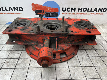 Hydraulické čerpadlo